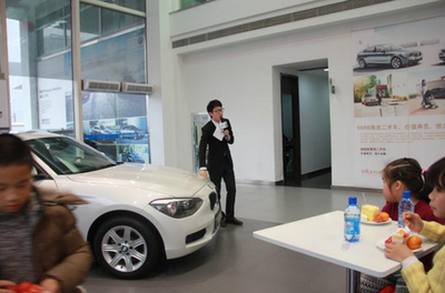 悅動精彩，一路相隨——BMW 1系品鑒會于杭州和誠之寶圓滿落幕