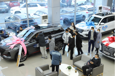 20個品牌4S店服務滿意度排名出爐，長安汽車領跑自主品牌