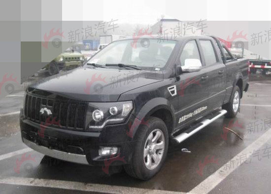 中興皮卡三款新車震撼上市，起售價7.18萬元開啟皮卡新篇章