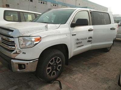 豐田坦途TRD大功率皮卡促銷持續特賣，引領硬派皮卡消費熱潮