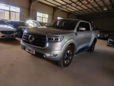 2021年長城炮皮卡 引領中國皮卡市場新風尚