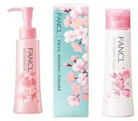 櫻花爛漫，顏如春妝 日本春季限定化妝品與衛生用品的浪漫美學