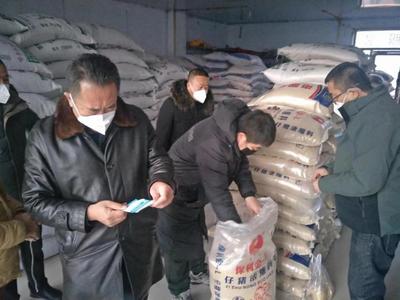 通遼市畜牧業發展中心加強飼料抽檢工作，保障畜牧漁業飼料安全銷售